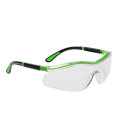Lunette de sécurité néon de travail Incolore Portwest
