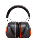 Casque anti-bruit hv extreme de travail Gris Portwest
