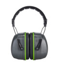 Casque anti-bruit premium de travail Gris Portwest
