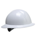 Casque à visière intégrale future de travail Blanc Portwest