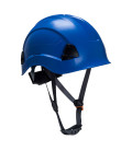 Casque monteur height endurance de travail Bleu Portwest