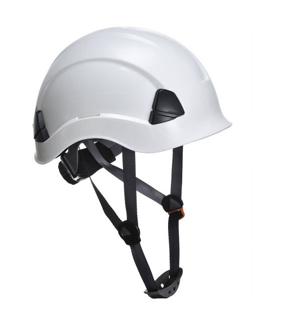 Casque monteur height endurance de travail Blanc Portwest