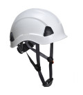 Casque monteur height endurance de travail Blanc Portwest