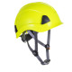 Casque monteur height endurance de travail Jaune Portwest