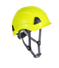 Casque monteur height endurance de travail Jaune Portwest