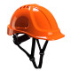 Casque endurance de travail Orange Portwest
