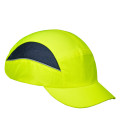 Casquette anti-heurt airtech de travail Jaune Portwest