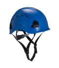 Casque alpiniste height endurance de travail Bleu Portwest