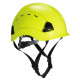 Casque alpiniste height endurance de travail Jaune Portwest