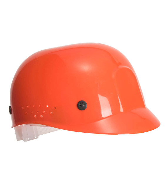 Casquette anti-heurt bump de travail Orange Portwest
