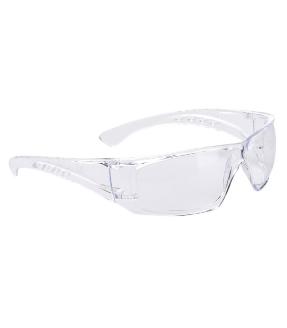 Lunettes clear view de travail Incolore Portwest