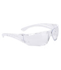 Lunettes clear view de travail Incolore Portwest