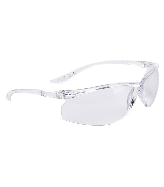 Lunettes lite safety de travail Incolore Portwest
