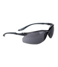 Lunettes lite safety de travail Fumé Portwest