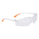 Lunette fossa de travail Incolore Portwest