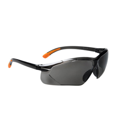 Lunette fossa de travail Fumé Portwest