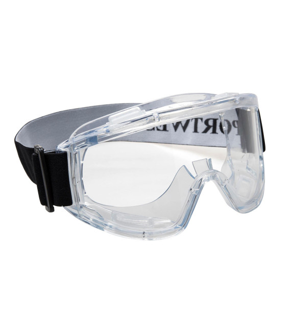 Lunette-masque challenger de travail Incolore Portwest