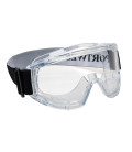 Lunette-masque challenger de travail Incolore Portwest