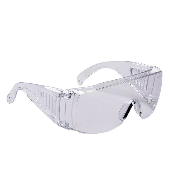 Lunette visiteur de travail Incolore Portwest