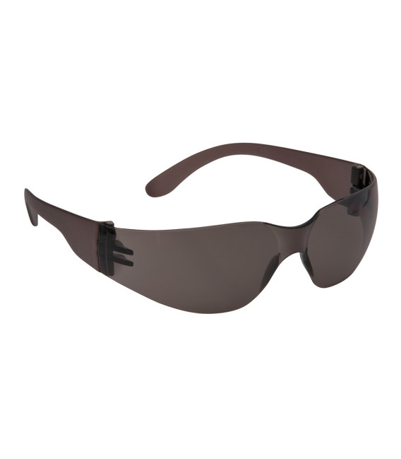 Lunette enveloppante de travail Noir Portwest