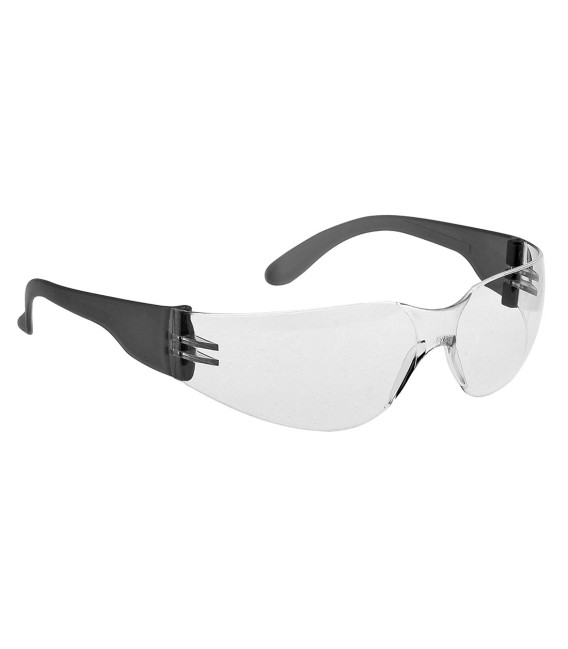 Lunette enveloppante de travail Incolore Portwest
