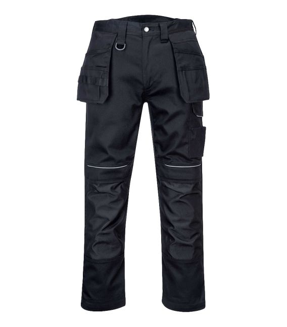 Pantalon coton holster pw3 de travail Portwest