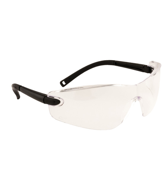 Lunette profile de travail Incolore Portwest