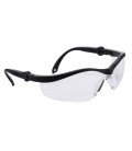 Lunette safeguard de travail Incolore Portwest
