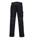 Pantalon de travail pw3 stretch holster de travail Noir Portwest