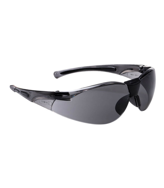 Lunettes enveloppantes de travail Fumé Portwest