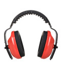 Casque anti-bruit classic plus de travail Rouge Portwest