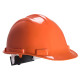 Casque de sécurité expertbase de travail Orange Portwest