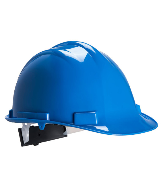 Casque de sécurité expertbase de travail Bleu Portwest
