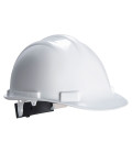Casque de sécurité expertbase de travail Blanc Portwest