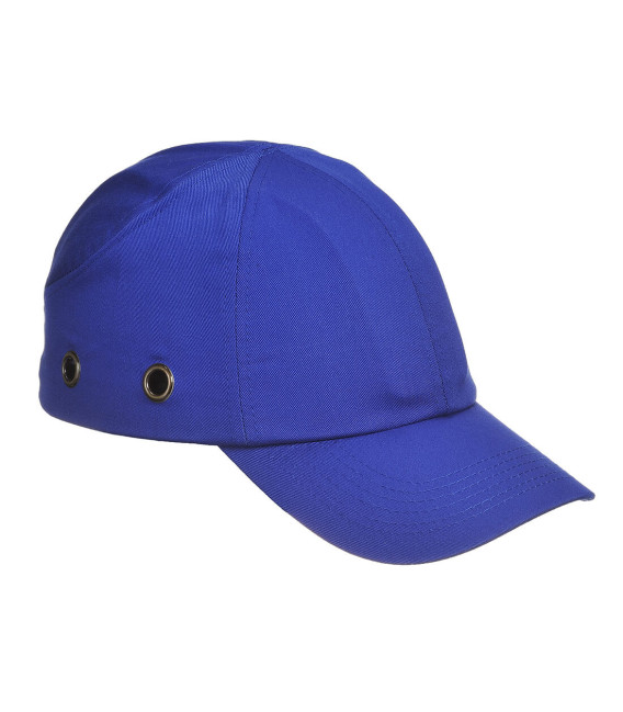 Casquette anti heurt de travail Bleu Portwest