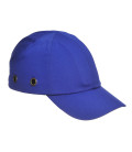 Casquette anti heurt de travail Bleu Portwest