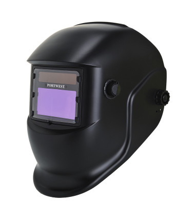 Casque de soudage bizweld plus de travail Noir Portwest