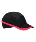 Casquette anti-heurt aérée de travail Noir Portwest