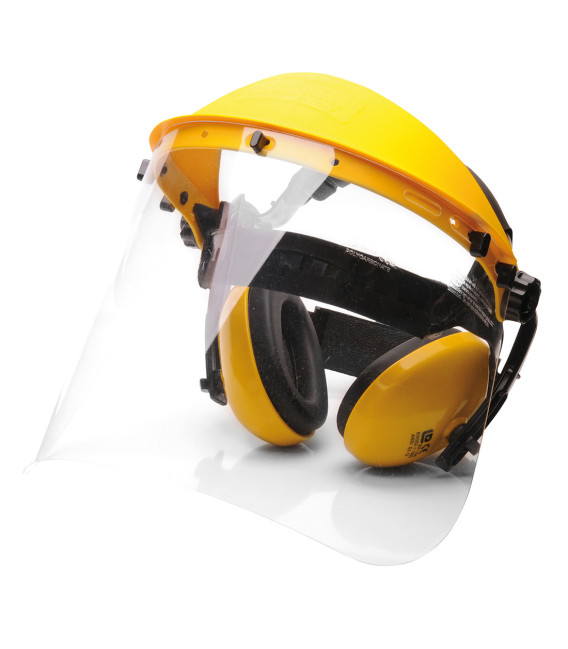 Kit de protection epi de travail Jaune Portwest