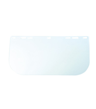 Ecran de rechange incolore de travail Incolore Portwest