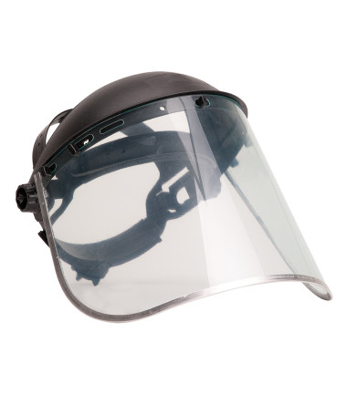 Ecran de protection plus de travail Incolore Portwest