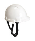 Casque monterosa safety de travail Blanc Portwest