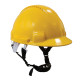 Casque monterosa safety de travail Jaune Portwest