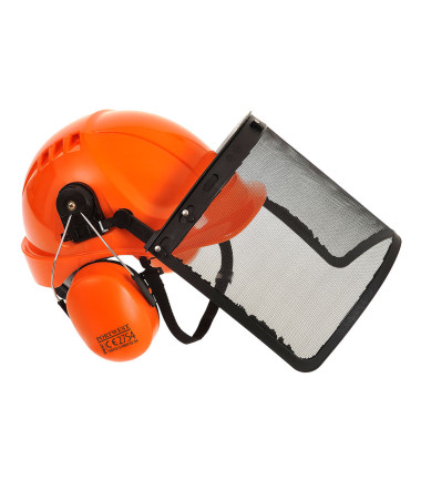 Kit forestier de travail Orange Portwest
