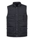 Gilet shetland de travail Noir Portwest