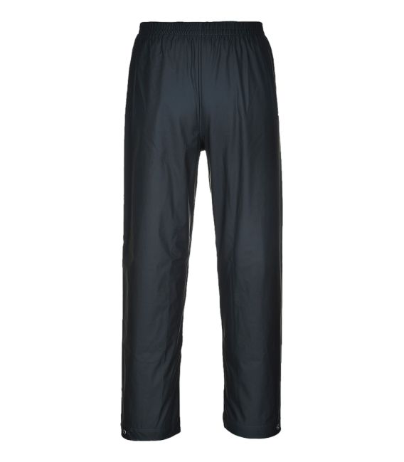 Pantalon classique sealtex de travail Noir Portwest