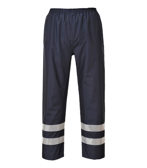 Pantalon iona lite de travail Bleu Portwest