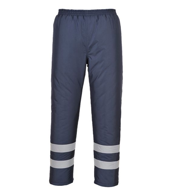 Pantalon doublé iona lite de travail Bleu Portwest