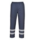 Pantalon doublé iona lite de travail Bleu Portwest