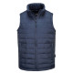 Gilet matelassé aspen baffle de travail Bleu Portwest